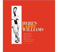 Williams - Here S Larry Williams [Import]