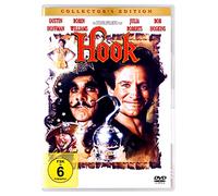Hook – Robin Williams, Dustin Hoffman – DVD – Édition Collector – Sony Pictures Home Entertainment
