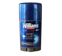 WILLIAMS ICE BLUE stick déodorant 75ML
