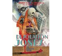 Williams III, J.H. - Desolation Jones: The Biohazard Edition
