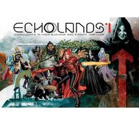 Williams III, J. H. – Echolands, Volume 1