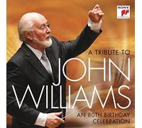 Williams, J. – A Tribute to John William – Import – Sony Music