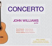 Williams, J. - Concerto