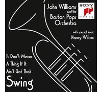 Williams, J. - Don't Mean a Thing If It AI