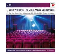 Williams, J. - Great Movie Soundtracks