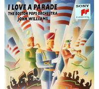Williams,J. - I Love a Parade [Import]