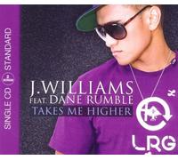 Williams, J. - Takes Me Higher -2tr-