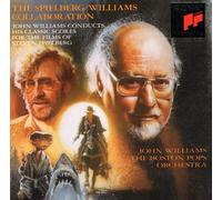 Williams,J. - The Spielberg / Williams Collaboration - John Williams Conducts His Classic Scores For The Films Of Steven Spielberg