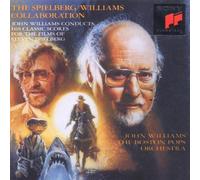 Williams,J. - The Spielberg / Williams Collaboration - John Williams Conducts His Classic Scores For The Films Of Steven Spielberg