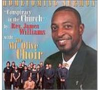 Williams, James - Conspiracy in The Church