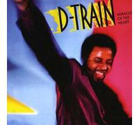 Williams, James -D-Train- - Miracles of the Heart