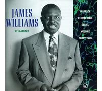 Williams, James - Maybeck Recital Hall Series Vo