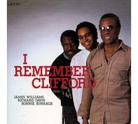 Williams, James - Remember Clifford