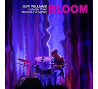 Williams,Jeff - Bloom-Deluxe Edition
