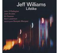 Williams, Jeff - Lifelike