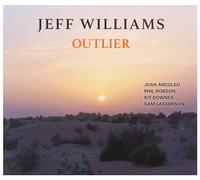 Williams, Jeff - Outlier [Import]