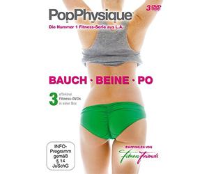 Williams, Jennifer & Deric - Poppysique-Bauch, Beine, Po [Import]