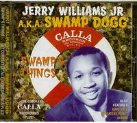 Williams, Jerry Jr. - Swamp Things