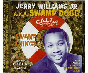 Williams, Jerry Jr. - Swamp Things