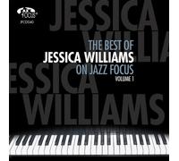Williams, Jessica - Best of Jessica Williams on Jazz Focus 1