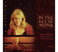 Williams, Jessica - in The Key of Monk