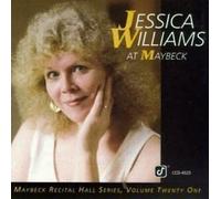 Williams, Jessica - Live at Maybeck Recital Hall