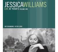 Jessica Williams – Live at Yoshi's Vol 1 – CD – Sony Music