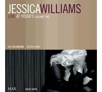 Jessica Williams – Live At Yoshi's, Vol. 2 – CD – Sony Music