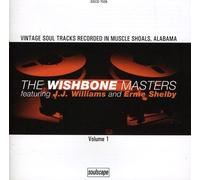 J.J. Williams - The Wishbone Masters, Vol. 1