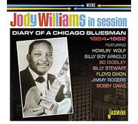 Williams, Jody - In Session