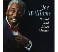 Williams,Joe - Ballad and Blues