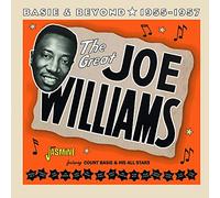 Williams, Joe - Basie & Beyond 1955-1957