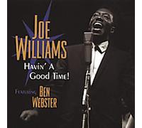 Williams,Joe - Havin' a Good Time