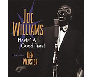 Williams,Joe - Havin' a Good Time