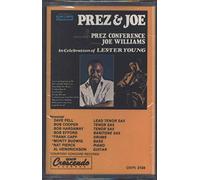 Williams, Joe - Joe Williams & Prez Conference