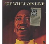 Williams, Joe - Live