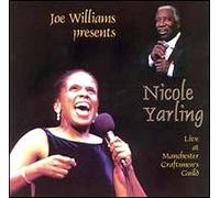 Williams, Joe - Live at Manchester Craftmen's Guild