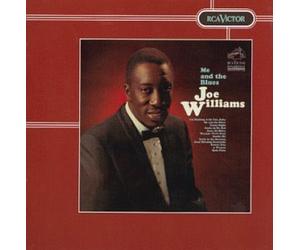 Williams, Joe - Me & The Blues