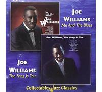 Williams, Joe - Me & the Blues/Song Is You
