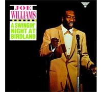 Williams, Joe - Swingin' Night at Birdland