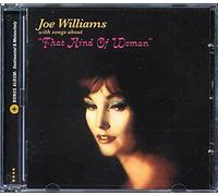 That kind of woman Inclus livret 12 pages + tracks bonus