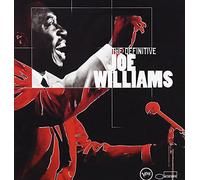 Joe Williams – The Definitive Series