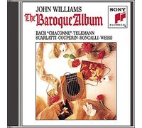 Williams, John - Baroque Album