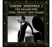 Williams, John - Cinema Serenade 2-the Gol