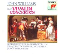 Williams, John - Concertos pour guitare
