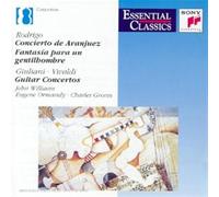 Concertos Pour Guitare De Rodrigo, Vivaldi Et Guilani