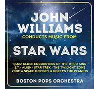 Conducts music from Star Wars John Williams (Musique de), Bpo (réalisateur (s))