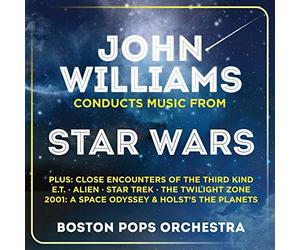 Williams, John - Conducts Music from..