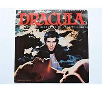 Williams, John Dracula LP MCA MCF3018 EX/EX 1979 film soundtrack