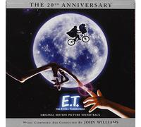 E.T. l'extra-terrestre John Williams (Compositeur), John Williams (Chef d'orchestre) https://www.fnac.com/a1301838/John-Williams-E-T-l-extra-terrestre-CD-album?oref=7d5b6d33-71a7-7a5d-14e6-8e8b9b605029